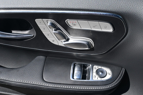 Mercedes-Benz V-Klasse 250d AMG L3 DC Avantgarde Memory stoelen, Burmester, Camera 360 graden