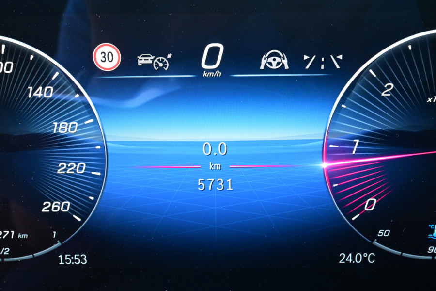 Mercedes-Benz V-Klasse 250d AMG L3 DC Avantgarde Memory stoelen, Burmester, Camera 360 graden