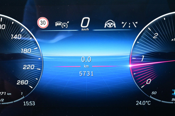 Mercedes-Benz V-Klasse 250d AMG L3 DC Avantgarde Memory stoelen, Burmester, Camera 360 graden