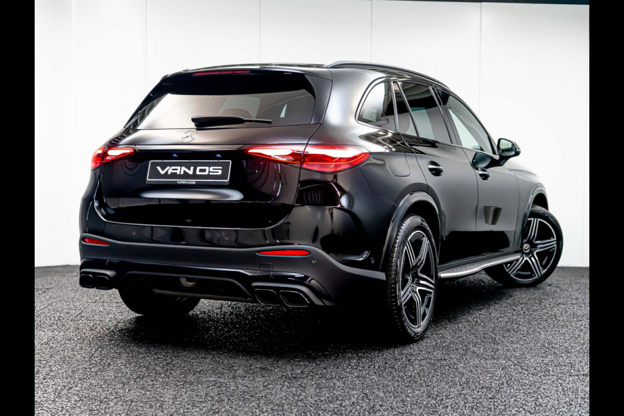 Mercedes-Benz GLC GLC 400e 4MATIC AMG Line | 63 AMG Look | Luchtvering