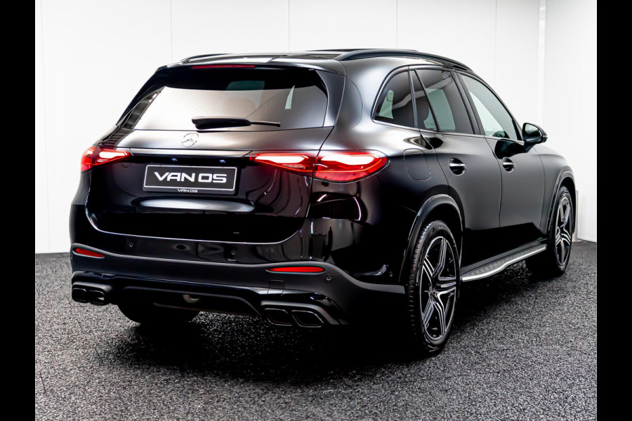 Mercedes-Benz GLC GLC 400e 4MATIC AMG Line | 63 AMG Look | Luchtvering