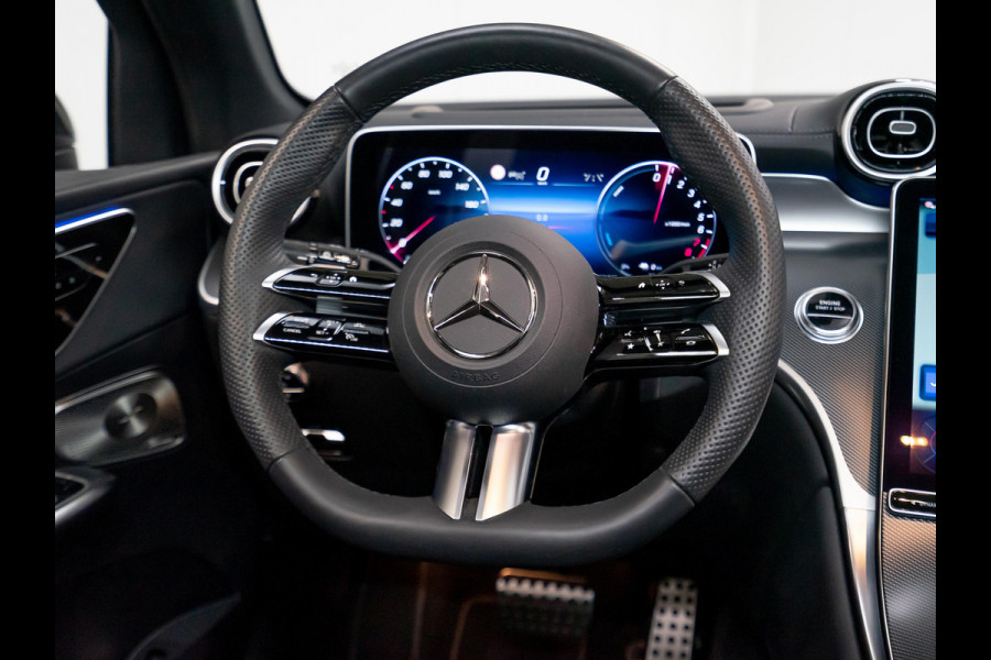Mercedes-Benz GLC GLC 400e 4MATIC AMG Line | 63 AMG Look | Luchtvering