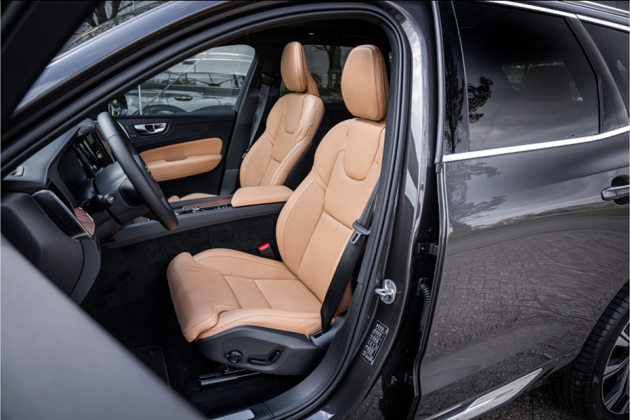 Volvo XC60 2.0 T6 Plug-in hybrid AWD Ultra Bright - Massage - B&W - HUD NP 85K