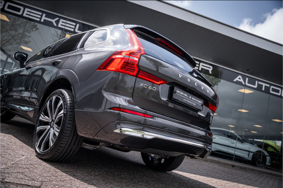 Volvo XC60 2.0 T6 Plug-in hybrid AWD Ultra Bright - Massage - B&W - HUD NP 85K