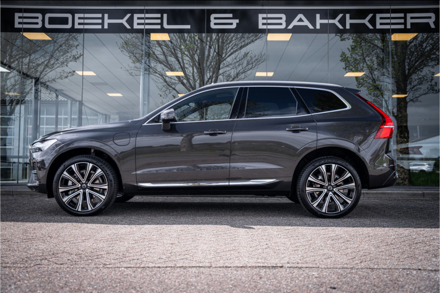 Volvo XC60 2.0 T6 Plug-in hybrid AWD Ultra Bright - Massage - B&W - HUD NP 85K