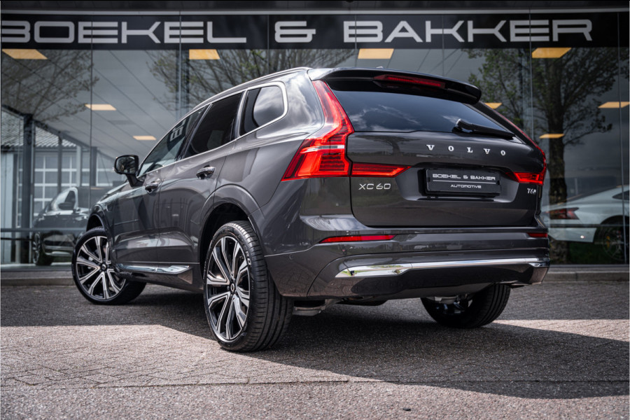 Volvo XC60 2.0 T6 Plug-in hybrid AWD Ultra Bright - Massage - B&W - HUD NP 85K