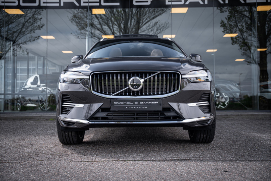 Volvo XC60 2.0 T6 Plug-in hybrid AWD Ultra Bright - Massage - B&W - HUD NP 85K