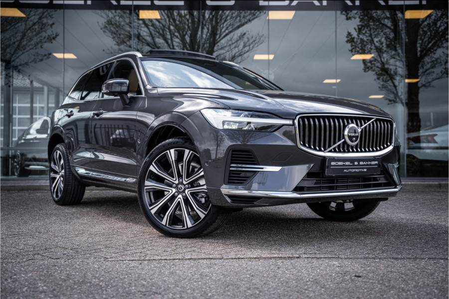 Volvo XC60 2.0 T6 Plug-in hybrid AWD Ultra Bright - Massage - B&W - HUD NP 85K