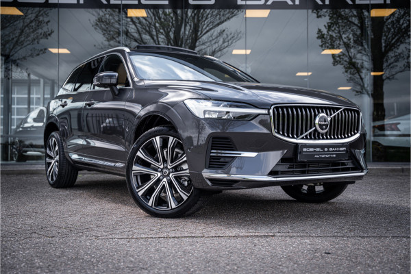 Volvo XC60 2.0 T6 Plug-in hybrid AWD Ultra Bright - Massage - B&W - HUD NP 85K