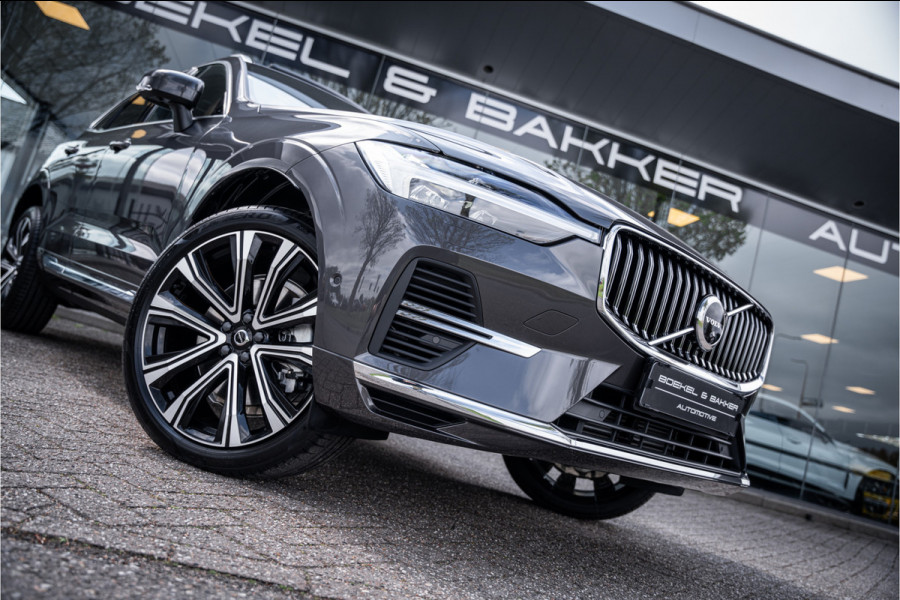 Volvo XC60 2.0 T6 Plug-in hybrid AWD Ultra Bright - Massage - B&W - HUD NP 85K