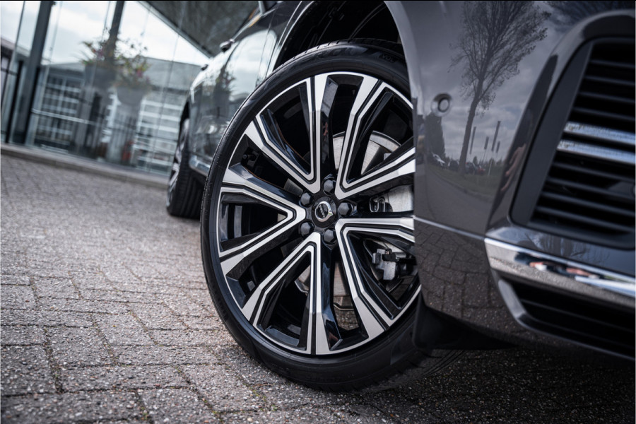 Volvo XC60 2.0 T6 Plug-in hybrid AWD Ultra Bright - Massage - B&W - HUD NP 85K