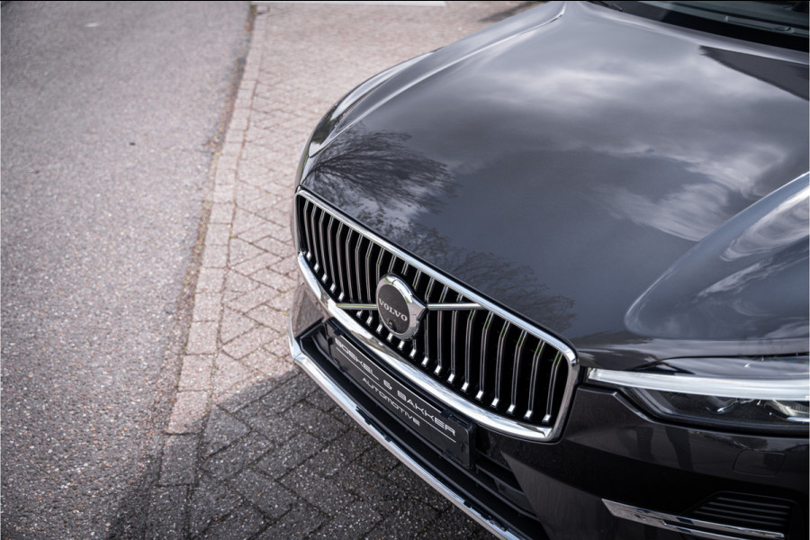Volvo XC60 2.0 T6 Plug-in hybrid AWD Ultra Bright - Massage - B&W - HUD NP 85K