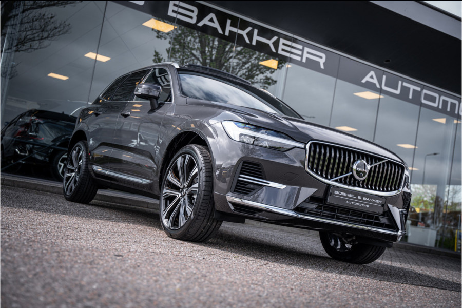Volvo XC60 2.0 T6 Plug-in hybrid AWD Ultra Bright - Massage - B&W - HUD NP 85K