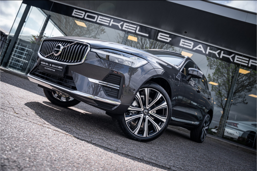 Volvo XC60 2.0 T6 Plug-in hybrid AWD Ultra Bright - Massage - B&W - HUD NP 85K