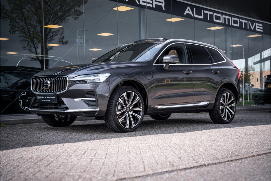 Volvo XC60 2.0 T6 Plug-in hybrid AWD Ultra Bright - Massage - B&W - HUD NP 85K