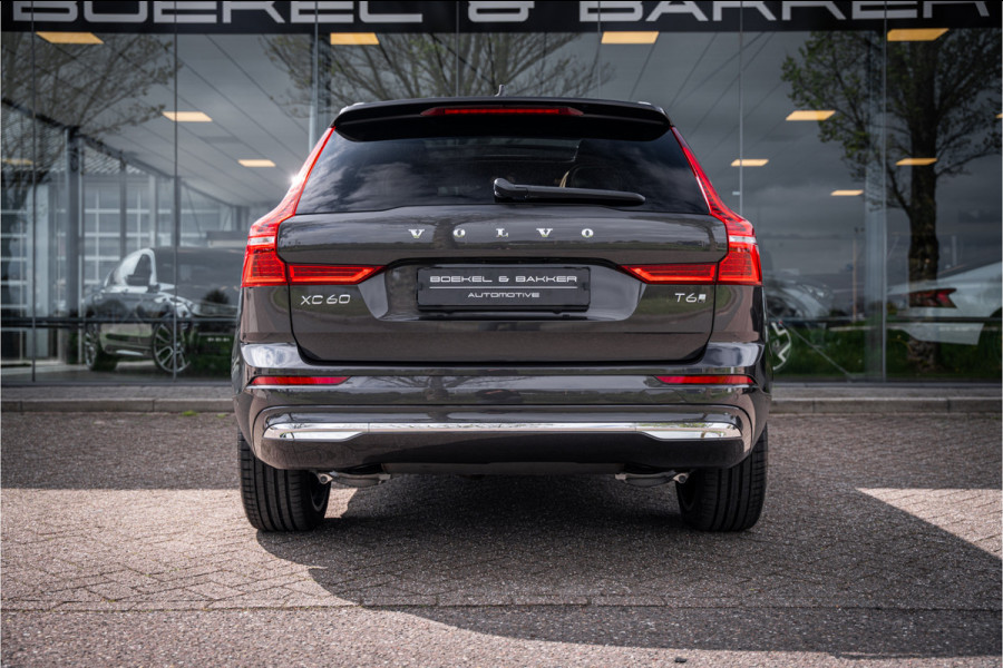 Volvo XC60 2.0 T6 Plug-in hybrid AWD Ultra Bright - Massage - B&W - HUD NP 85K