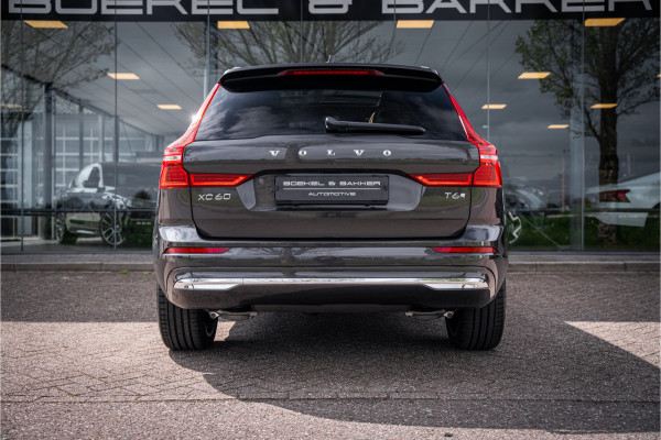 Volvo XC60 2.0 T6 Plug-in hybrid AWD Ultra Bright - Massage - B&W - HUD NP 85K