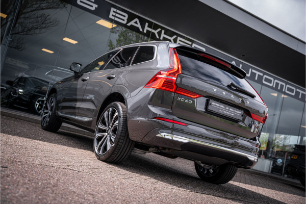 Volvo XC60 2.0 T6 Plug-in hybrid AWD Ultra Bright - Massage - B&W - HUD NP 85K