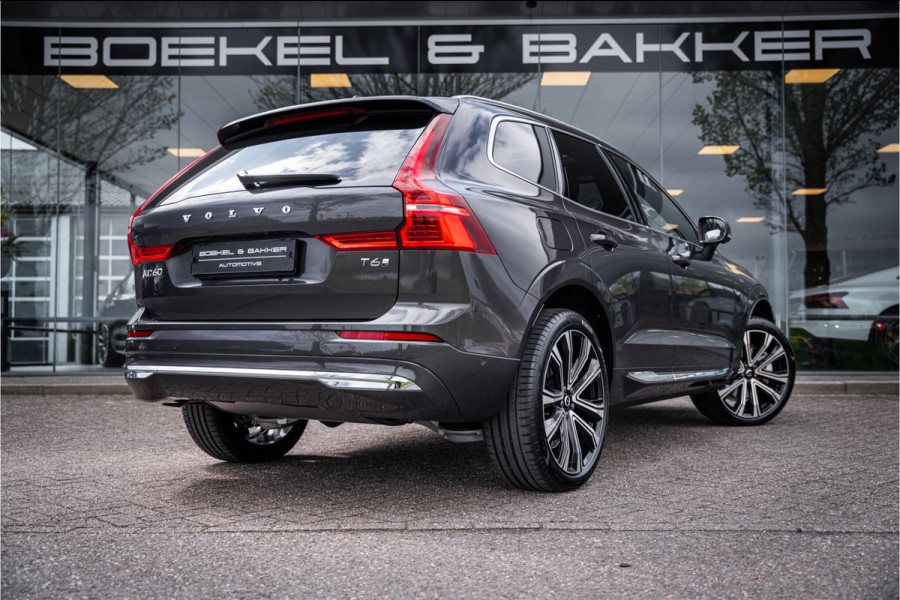 Volvo XC60 2.0 T6 Plug-in hybrid AWD Ultra Bright - Massage - B&W - HUD NP 85K