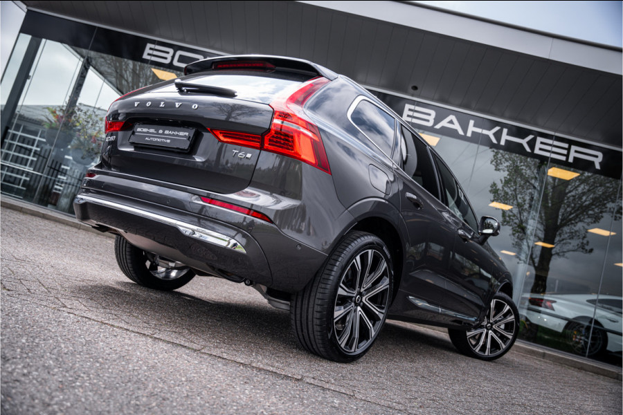 Volvo XC60 2.0 T6 Plug-in hybrid AWD Ultra Bright - Massage - B&W - HUD NP 85K