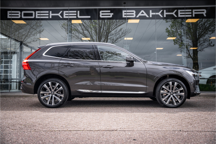 Volvo XC60 2.0 T6 Plug-in hybrid AWD Ultra Bright - Massage - B&W - HUD NP 85K
