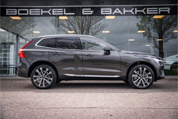 Volvo XC60 2.0 T6 Plug-in hybrid AWD Ultra Bright - Massage - B&W - HUD NP 85K
