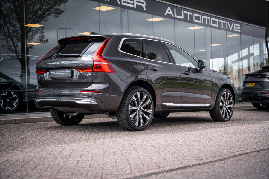 Volvo XC60 2.0 T6 Plug-in hybrid AWD Ultra Bright - Massage - B&W - HUD NP 85K