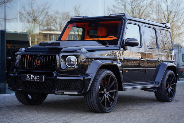 Mercedes-Benz G-Klasse G 800 BRABUS WIDESTAR HERMES