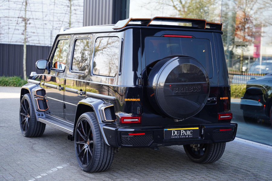 Mercedes-Benz G-Klasse G 800 BRABUS WIDESTAR HERMES