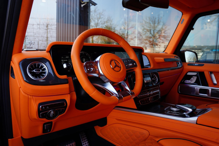 Mercedes-Benz G-Klasse G 800 BRABUS WIDESTAR HERMES