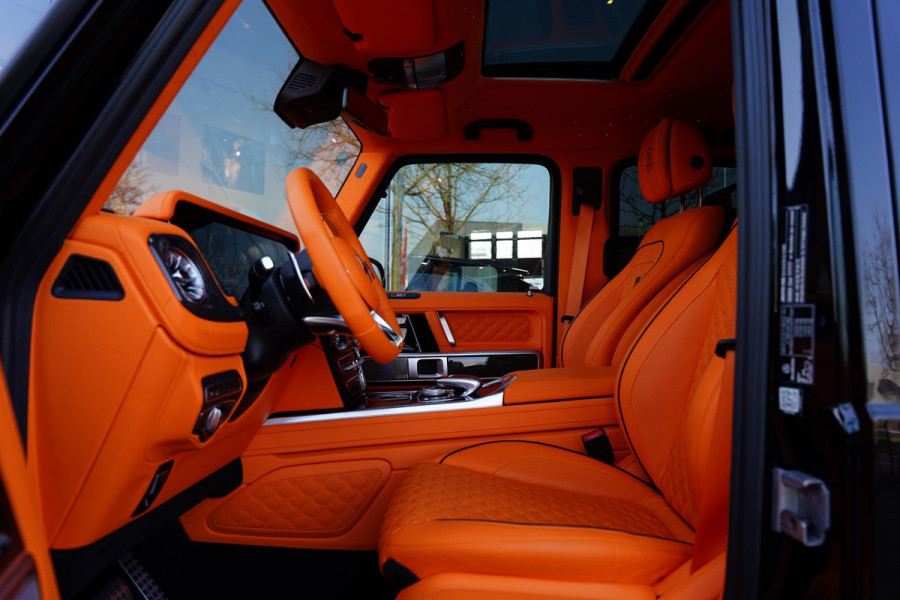 Mercedes-Benz G-Klasse G 800 BRABUS WIDESTAR HERMES
