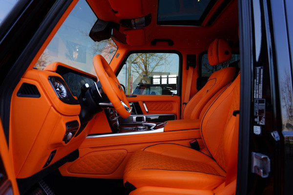 Mercedes-Benz G-Klasse G 800 BRABUS WIDESTAR HERMES
