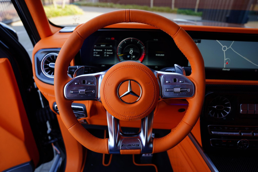 Mercedes-Benz G-Klasse G 800 BRABUS WIDESTAR HERMES
