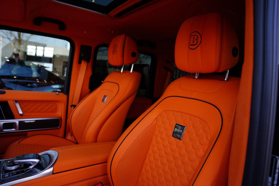 Mercedes-Benz G-Klasse G 800 BRABUS WIDESTAR HERMES