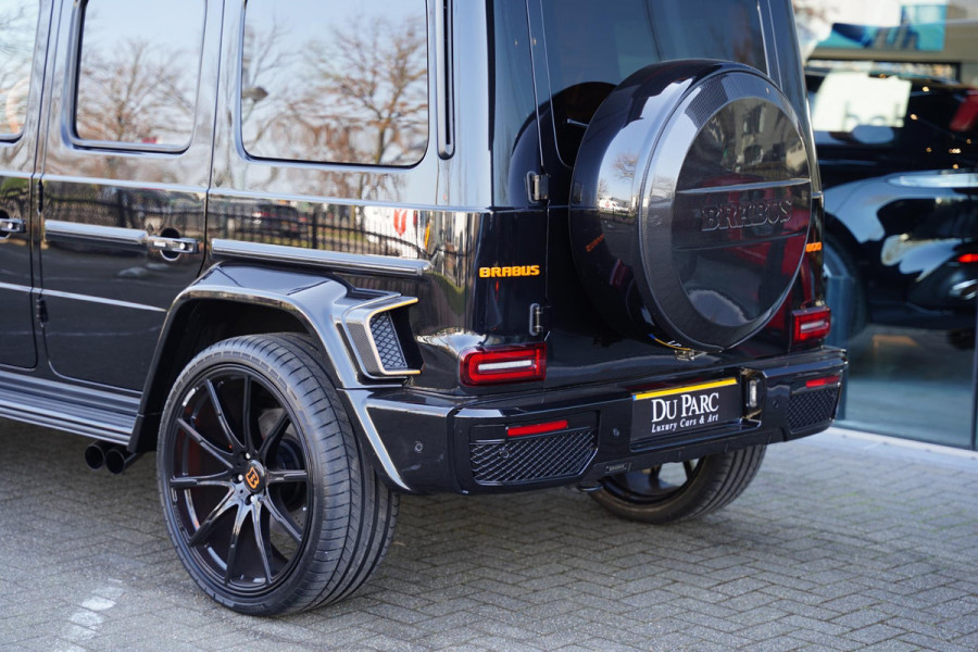 Mercedes-Benz G-Klasse G 800 BRABUS WIDESTAR HERMES