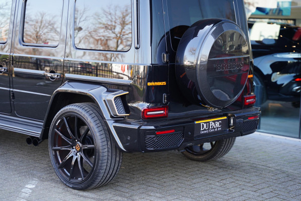 Mercedes-Benz G-Klasse G 800 BRABUS WIDESTAR HERMES