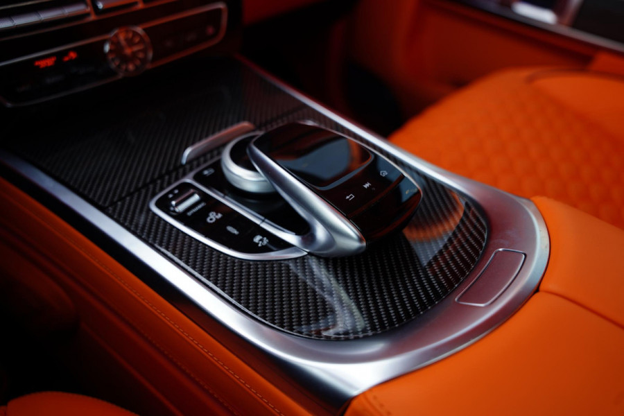 Mercedes-Benz G-Klasse G 800 BRABUS WIDESTAR HERMES