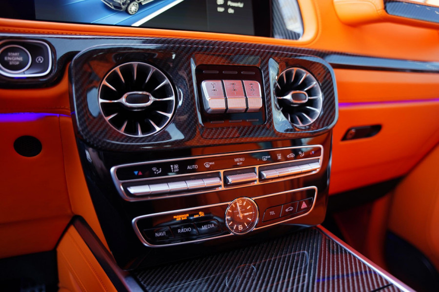 Mercedes-Benz G-Klasse G 800 BRABUS WIDESTAR HERMES