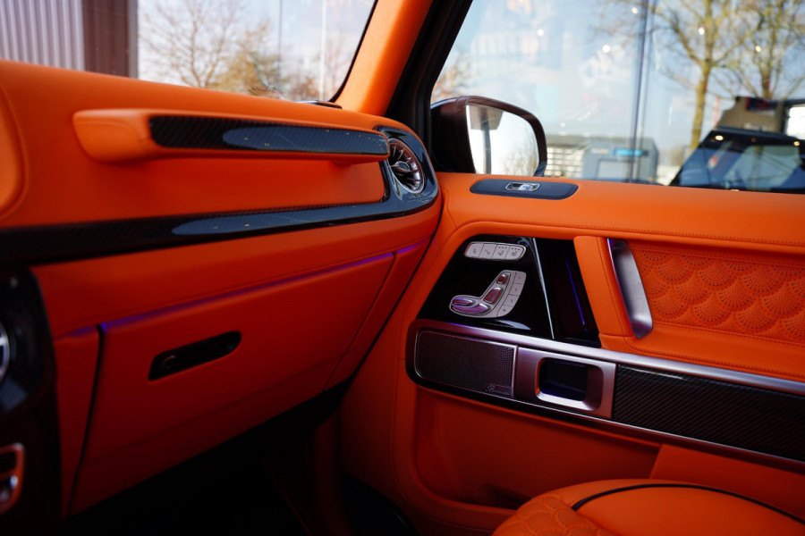 Mercedes-Benz G-Klasse G 800 BRABUS WIDESTAR HERMES