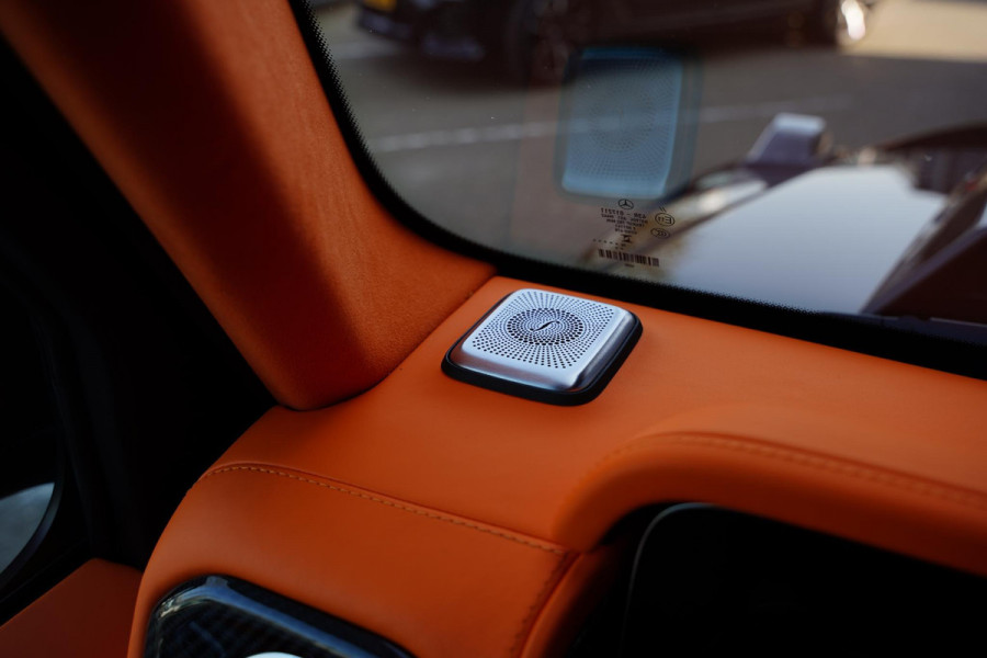 Mercedes-Benz G-Klasse G 800 BRABUS WIDESTAR HERMES