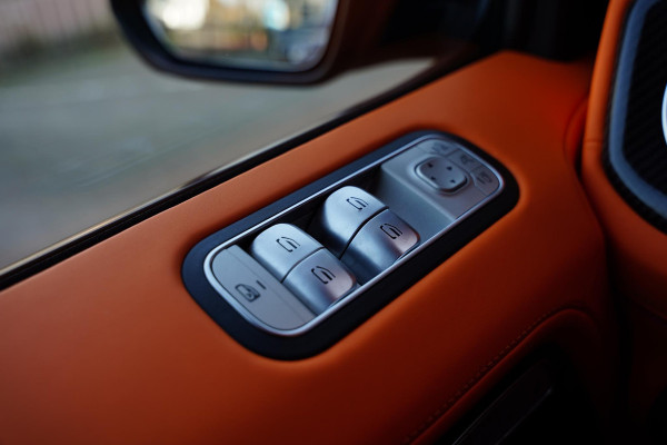 Mercedes-Benz G-Klasse G 800 BRABUS WIDESTAR HERMES