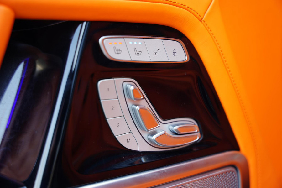 Mercedes-Benz G-Klasse G 800 BRABUS WIDESTAR HERMES