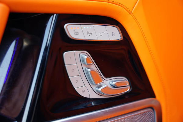 Mercedes-Benz G-Klasse G 800 BRABUS WIDESTAR HERMES