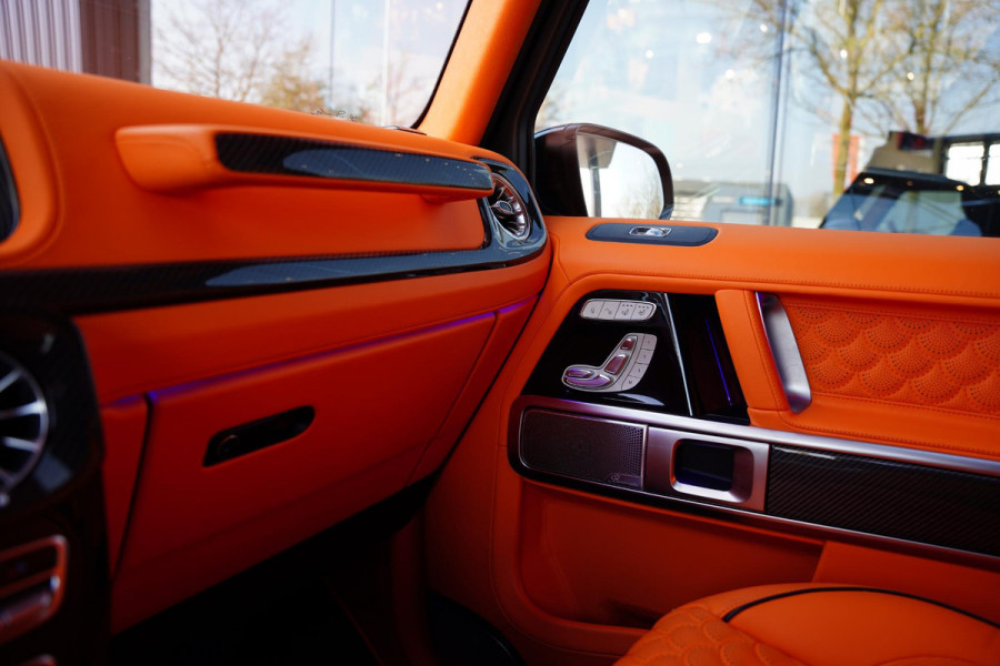 Mercedes-Benz G-Klasse G 800 BRABUS WIDESTAR HERMES