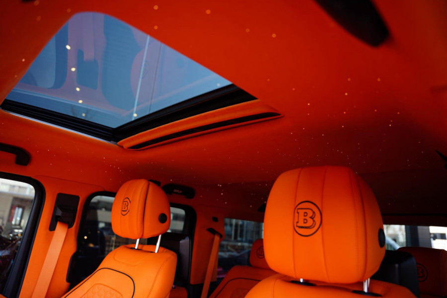 Mercedes-Benz G-Klasse G 800 BRABUS WIDESTAR HERMES