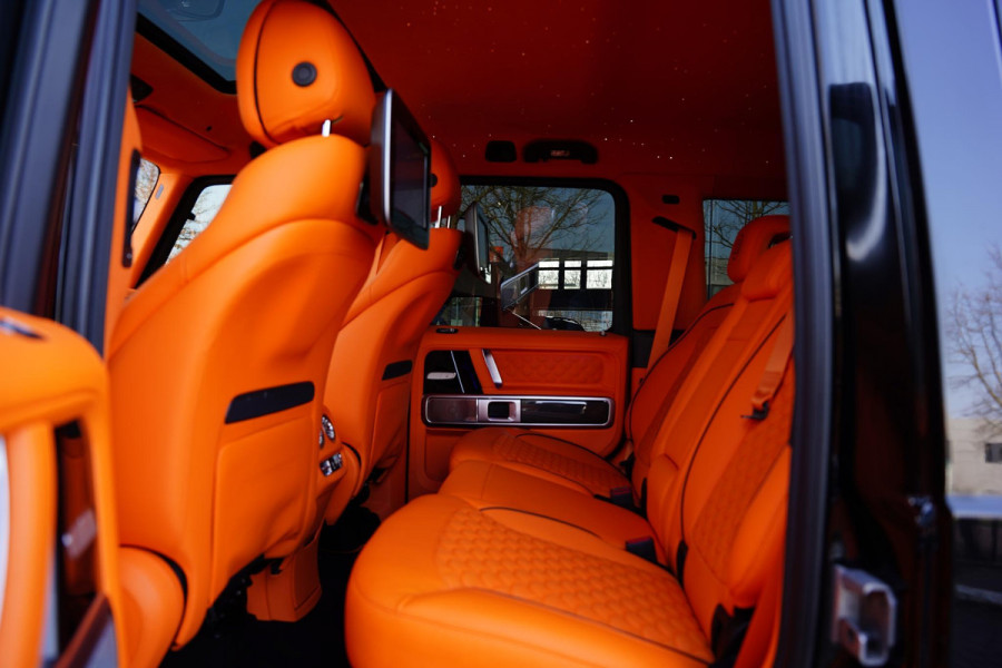 Mercedes-Benz G-Klasse G 800 BRABUS WIDESTAR HERMES