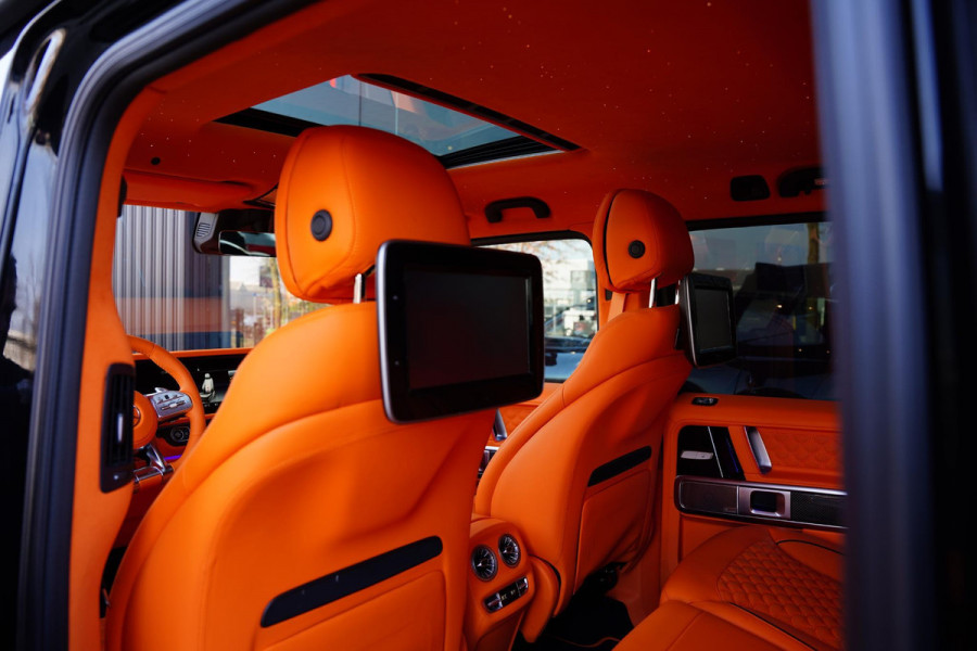 Mercedes-Benz G-Klasse G 800 BRABUS WIDESTAR HERMES
