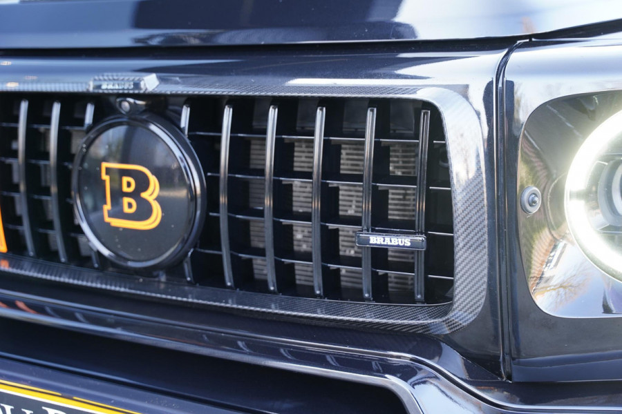 Mercedes-Benz G-Klasse G 800 BRABUS WIDESTAR HERMES