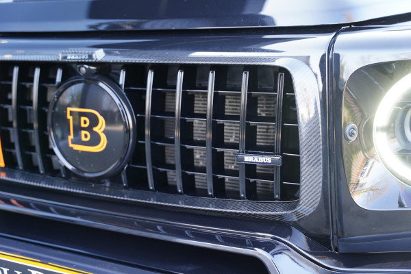 Mercedes-Benz G-Klasse G 800 BRABUS WIDESTAR HERMES
