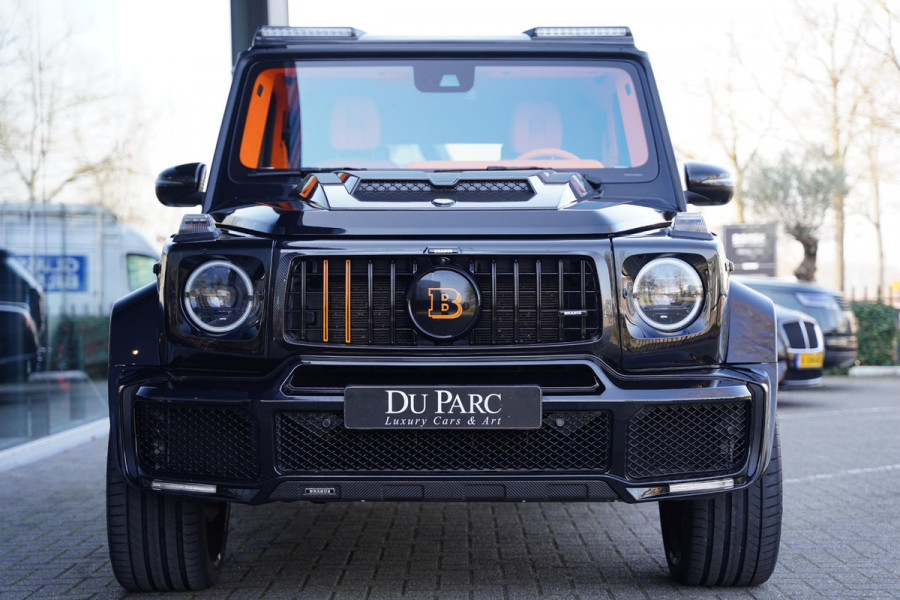 Mercedes-Benz G-Klasse G 800 BRABUS WIDESTAR HERMES